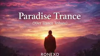 RONEXO -Paradise Trance (90s)