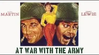 At War with the Army - Public Domain Movies