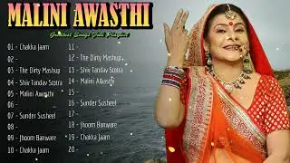 🌈 Malini Awasthi &ndash; Captivating audiences with her warm, textured voice and folk-inspired songs 🌈