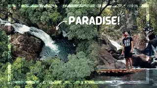 Is this the BEST Waterfalls in Palawan? | Tagkuriring Falls | Exploring Palawan