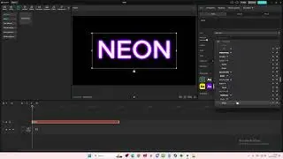 ⚡️✅ CapCut Neon Lyrics Editing | 2025 Glowing Text Effect Tutorial | Trending Reels Troubleshooting