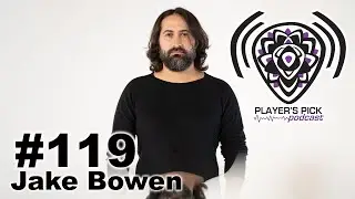 Подкаст &laquo;Выбор игрока №119&raquo; &mdash; Джейк Боуэн / Periphery
