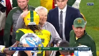Hotshots Coach Neuheisel & John Wolford