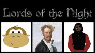 Lords of the Night: Can You Heel Me Now?