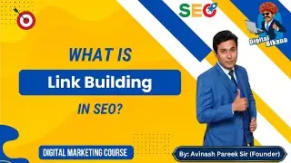 What is Link Building in SEO?