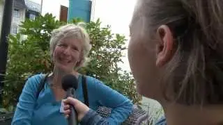 Interkulturelles Fest 2014: Interview mit Pfarrerin Annerose Frickenschmidt