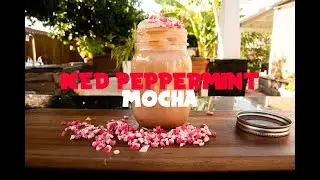 Iced Peppermint Mocha Recipe