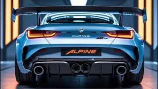 2025 Alpine A110 R Ultime &ndash; Extreme Final Edition of a Lightweight Legend