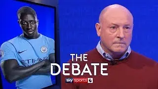 Does Benjamin Mendy use social media too much?! | The Debate | McMahon and Rosenior
