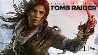 Live Stream With Northern Gaming #8 Rise Of The Tomb Raider PS4 PRO