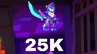 25K oldum