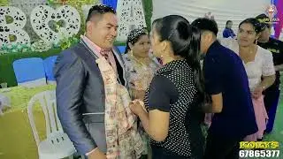 SIEMPRE CORIS  en la Boda de  Máximo & Liliana