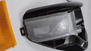 Clear Amber Reflector Replacement Information