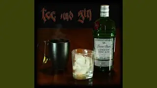 Tee und Gin