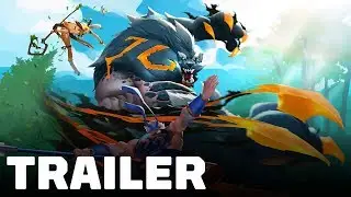 Battlerite Royale Early Access Launch Trailer