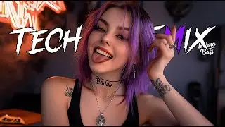 Techno Mix 2026😉🤘Best Nonstop Techno Remixes Of Popular Songs🔥Hyper Techno Remix⚡️Techno Bangers