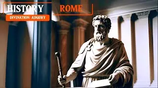 History - Roman Divination: The Augurs [History Facts]