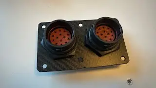 Deutsch HDP20 Connector (cheap alternative to autosport)