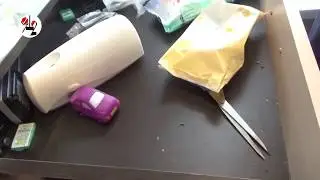 Теплицу с коноплёй сжёг подельник