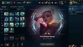 Luck or Trash? 10 Chests, 6 Skins, and Skin Rerolls! | League Act 2