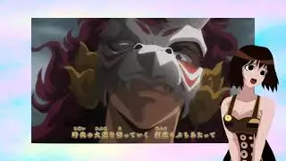 Hanyo No Yashahime OP 2 latino FD- Burn
