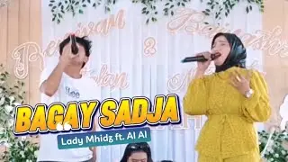 BAGAY SADJA🎶 | LADY MHIDZ FT. MILA