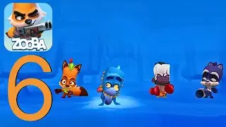 Zooba - Gameplay Walkthrough Part 6 - Nix (iOS, Android)