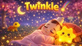Twinkle Twinkle little star song for your baby/ Rhymes 