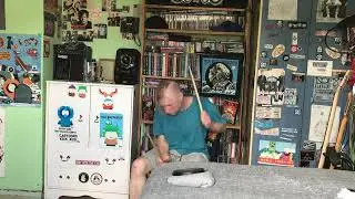 Screeching Weasel - Count To Three And Speed Of Mutation - Bed Drum Covers 2024
