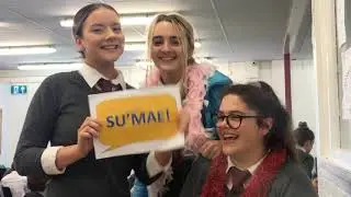 Diwrnod Shwmae Su'mae Plasmawr