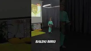 Baldu biru