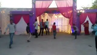 Lucky mandap decoration badnapur