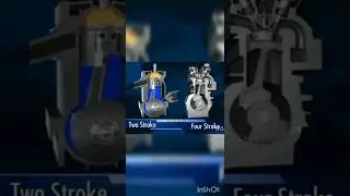 Diferen&ccedil;a entre motores 2t e 4t