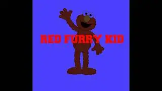 King Rat - Red Furry Kid (Official Elmo Diss Track)
