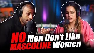 Myron Had ENOUGH Of Masculine, Argumentative, And Annoying 304s, Who Are Conditionally Feminine