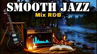Best Smooth Jazz Mix for Stress Relief & Deep Relaxation | No Talk, Calm Jazz Music
