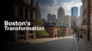 History of Boston City: From Colonial Roots to Modern Times