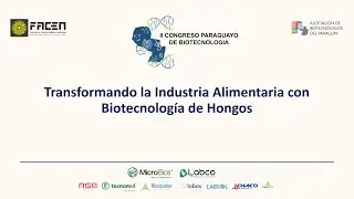 Transformando la Industria Alimentaria con Biotecnolog&iacute;a de Hongos