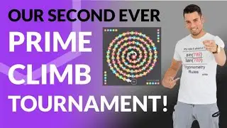 Math Tournament!! Our 2nd Prime Climb Showdown in Los Angeles