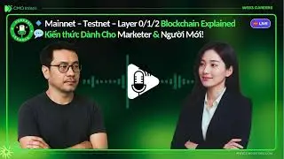 Mainnet, Testnet là gì? Giải Thích Blockchain Layer 0/1/2 Dễ Hiểu Cho Marketers