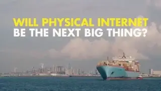 The &lsquo;Physical Internet&rsquo; as a solution for a more efficient logistics system