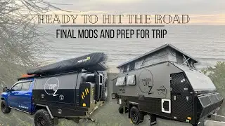 READY TO TRAVEL AUSTRALIA FULL-TIME