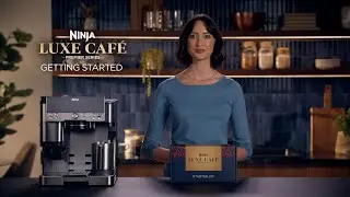 Getting Started with your Ninja Luxe Caf&eacute; Premier Series ES601UK
