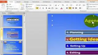 How to Use the Format Painter Command In PowerPoint 2010