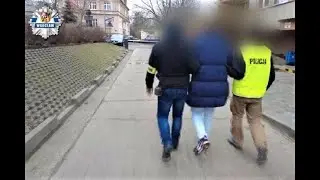 Wrocław: SMS-owy oszust wyłudził 51 tysięcy złotych. Został zatrzymany