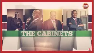 The Cabinets I The first Director of Settlement in independent Kenya, Maina Wanjigi