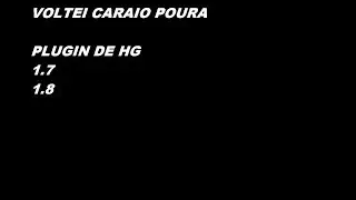 PLUGIN DE HG 1.7/1.8