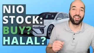 Nio Stock: Buy? Halal?