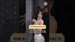 Fun Kim Kardashian Facts That Might Surprise You #shorts #celebritytrivia #kardashianfunfacts
