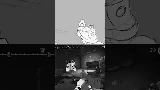 MOUSE: P.I. For Hire Hand Drawn Animation Techniques